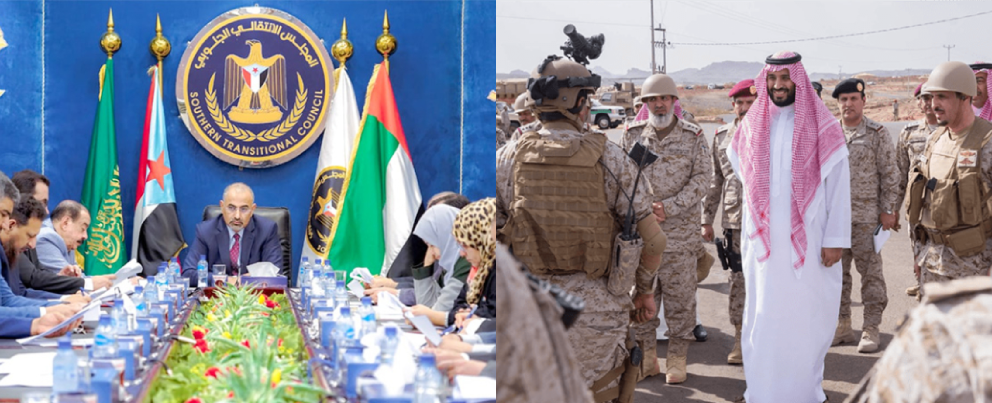 বিভাজিত ইয়েমেন: সরকারি পক্ষের সামরিক সহায়তার আহ্বান সৌদির কাছে